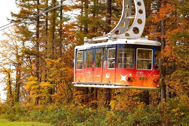 雫石スキー場 1枚目