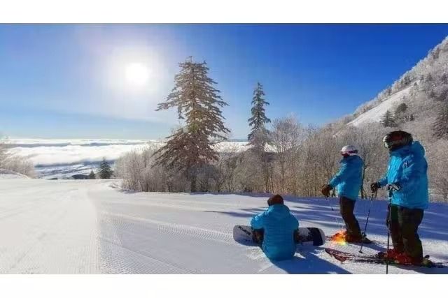 富良野スキー場 1枚目