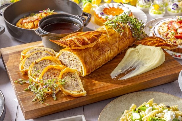 2/27~6/4【ヒルトン東京マーブルラウンジ】ソフトドリンク飲み放題付き春ランチビュッフェ 2/27~6/4【ヒルトン東京マーブルラウンジ】ソフトドリンク飲み放題付き春ランチビュッフェ