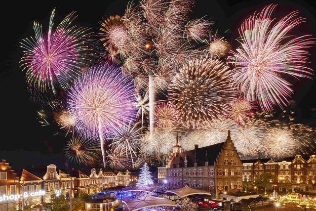 九州一 大花火まつり 1DAYパスポート 九州一 大花火まつり 1DAYパスポート