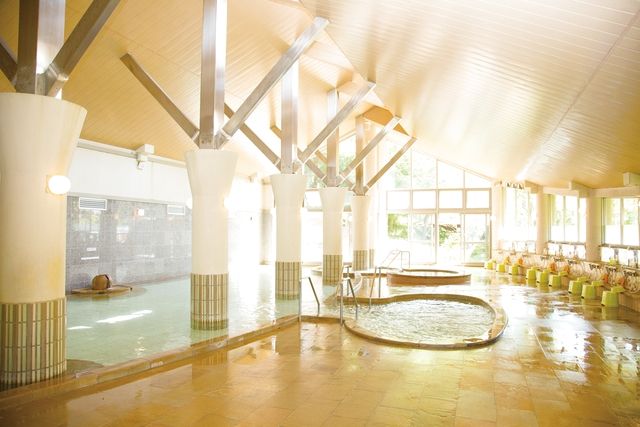 やまがたすこやかランド 三太の湯 1枚目