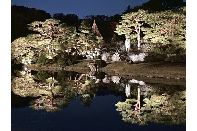 【前売券(200円割引)購入期限:前日】「庭紅葉の六義園」夜間特別観賞券 11/28~12/9 【前売券(200円割引)購入期限:前日】「庭紅葉の六義園」夜間特別観賞券 11/28~12/9