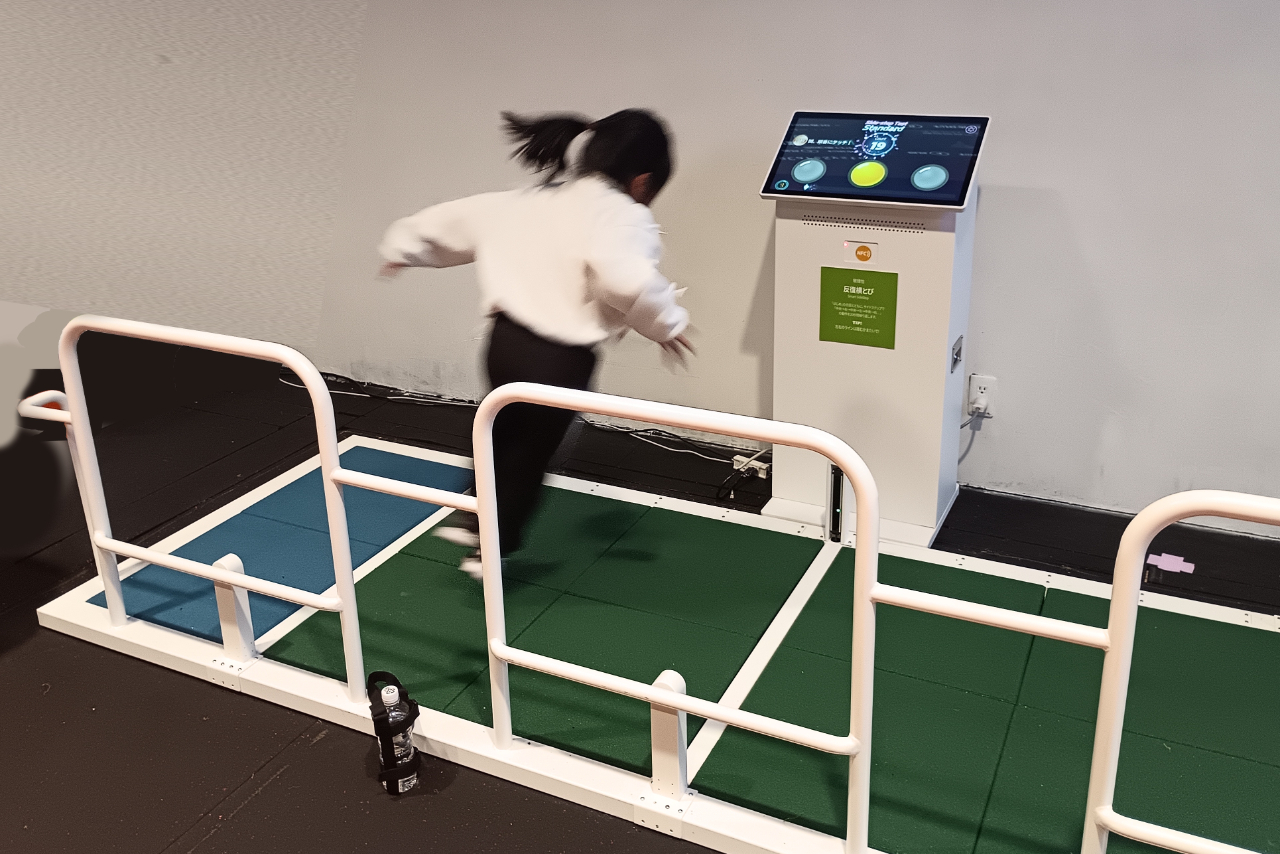 【全フィールド区画利用】デジタルスポーツ体験チケット! 【全フィールド区画利用】デジタルスポーツ体験チケット!