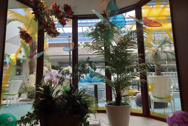 岩盤温浴リゾート　ココプララ