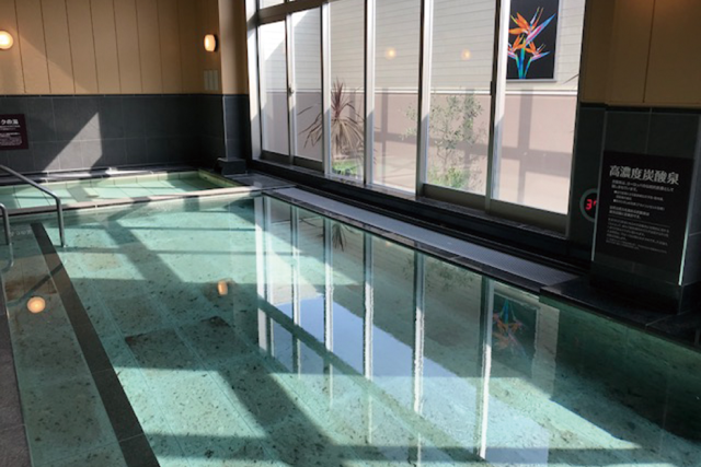 岩盤温浴リゾート　ココプララ