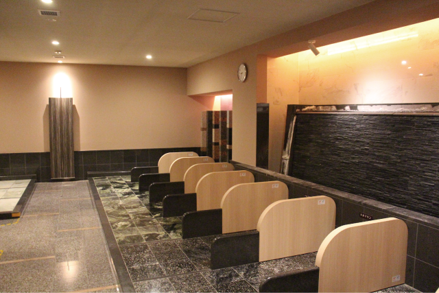 岩盤温浴リゾート　ココプララ