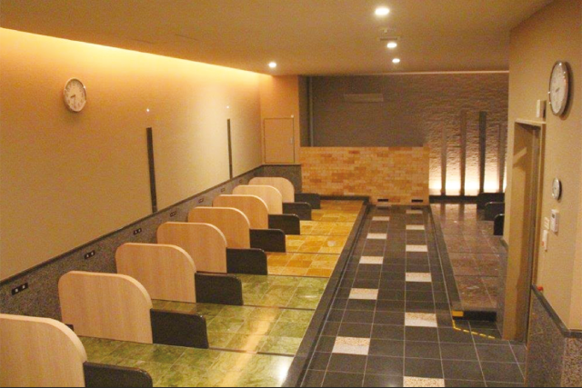 岩盤温浴リゾート　ココプララ