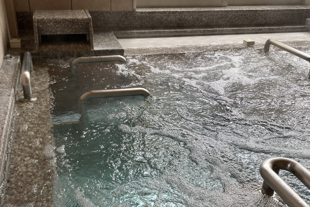 岩盤温浴リゾート　ココプララ