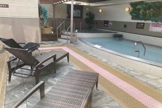 岩盤温浴リゾート　ココプララ