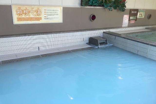 岩盤温浴リゾート　ココプララ