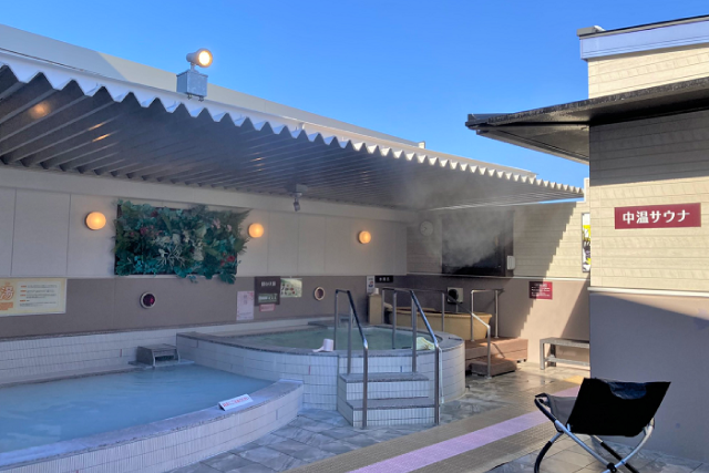 岩盤温浴リゾート　ココプララ