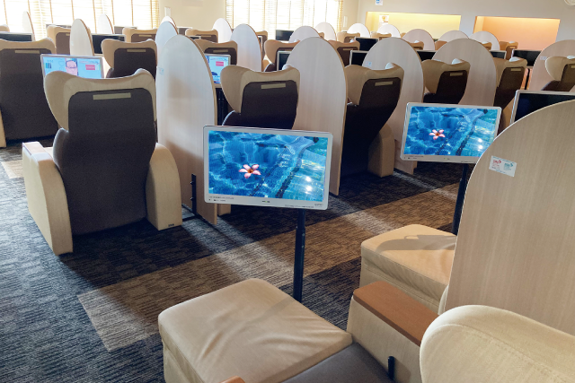 岩盤温浴リゾート　ココプララ