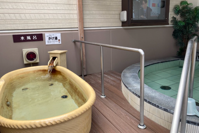 岩盤温浴リゾート　ココプララ