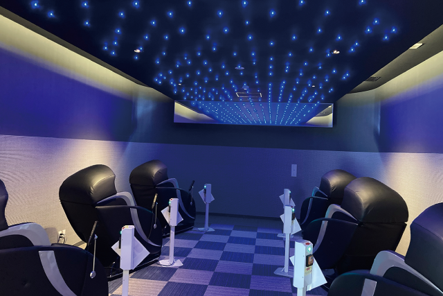 岩盤温浴リゾート　ココプララ