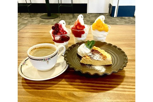 佐久平ハイウェイオアシスパラダ