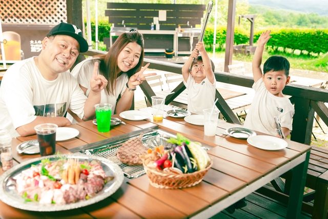 佐久平ハイウェイオアシスパラダ