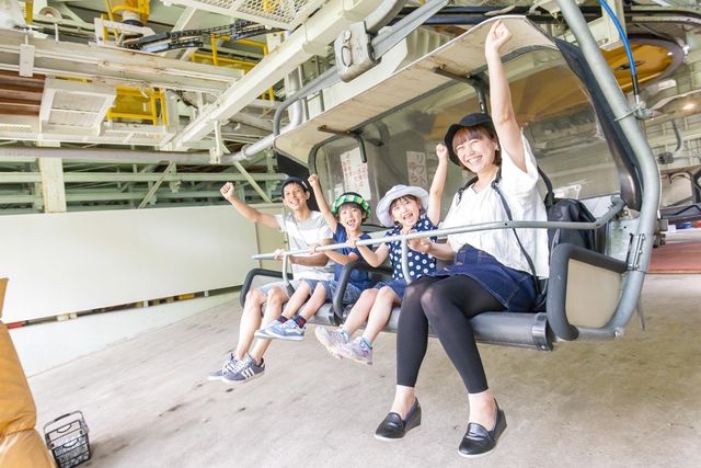 野尻湖テラス