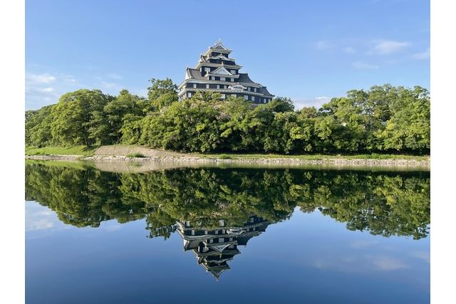 【2026年4月1日以降ご入場分】岡山城WEBチケット(入場料) 【2026年4月1日以降ご入場分】岡山城WEBチケット(入場料)