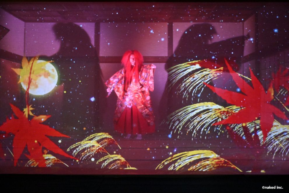 【月〜木限定・本丸エリア券付き通常券】NAKED meets 二条城 2025 観月 【月〜木限定・本丸エリア券付き通常券】NAKED meets 二条城 2025 観月