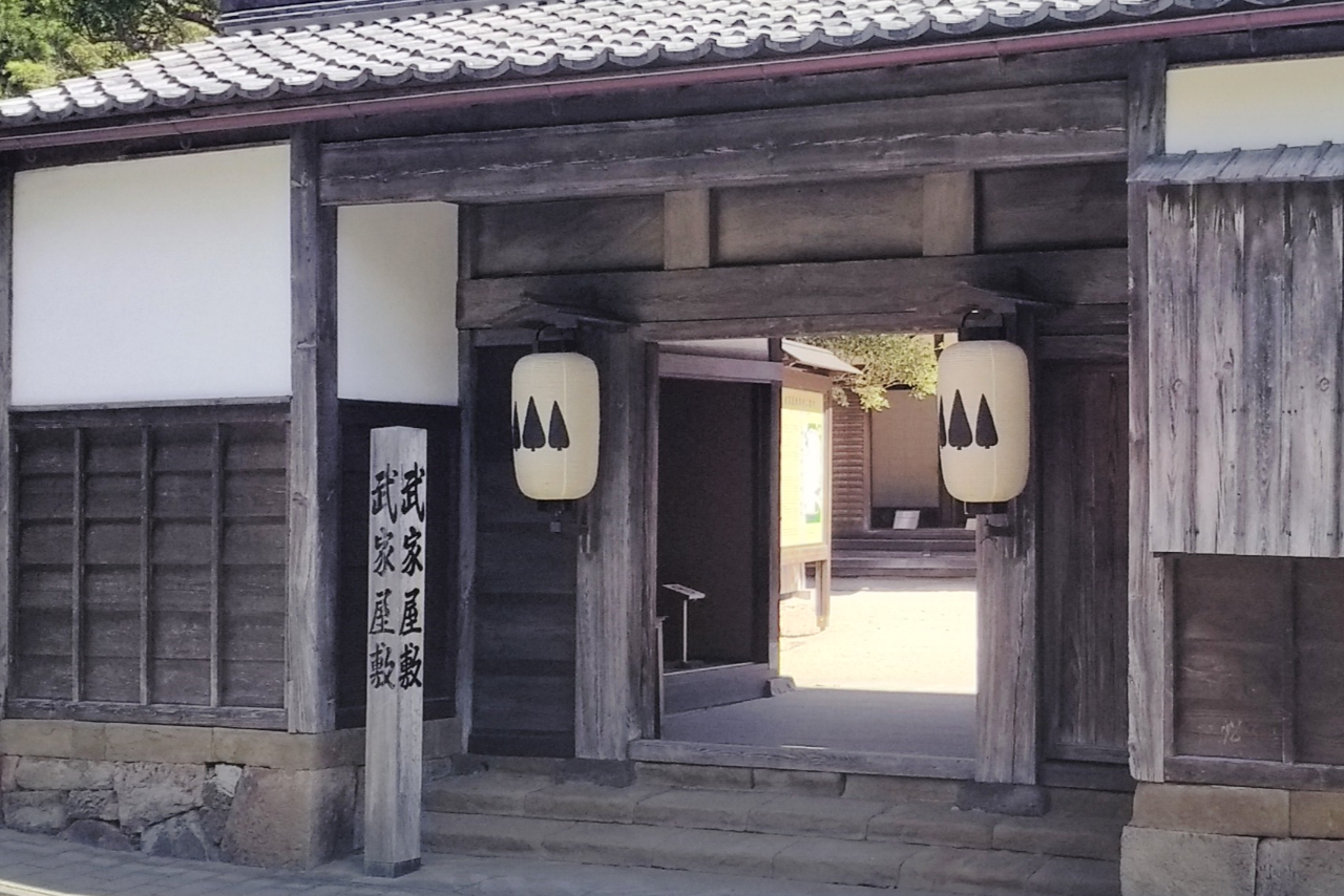 松江城 3館共通webチケット(松江城・小泉八雲記念館・武家屋敷) 松江城 3館共通webチケット(松江城・小泉八雲記念館・武家屋敷)