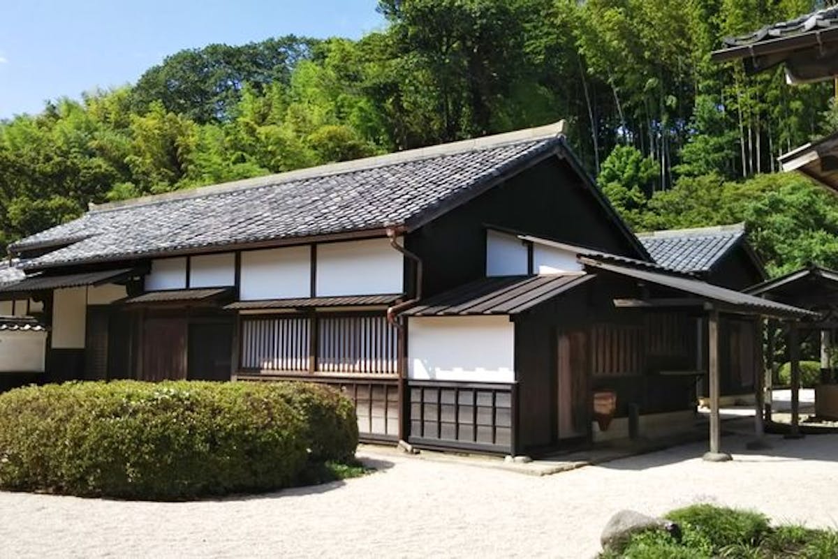 武家屋敷 入館券 武家屋敷 入館券