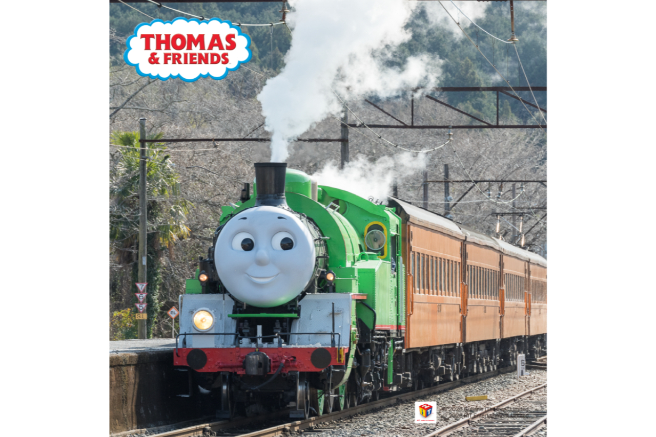 大井川鐵道 DAY OUT WITH THOMAS きかんしゃパーシー号 ファミリーボックスプラン 大井川鐵道 DAY OUT WITH THOMAS きかんしゃパーシー号 ファミリーボックスプラン