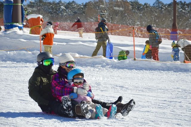 ひるがの高原スキー場 4枚目