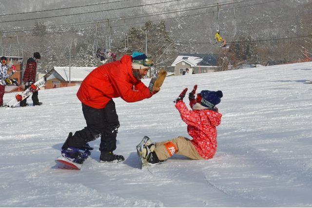 ひるがの高原スキー場 5枚目