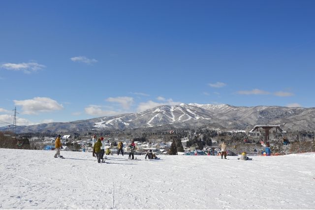 ひるがの高原スキー場 7枚目