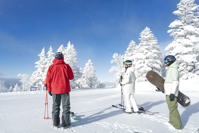 【春スキー・最大1,300円割引】志賀高原焼額山スキー場 リフト2日券 【春スキー・最大1,300円割引】志賀高原焼額山スキー場 リフト2日券