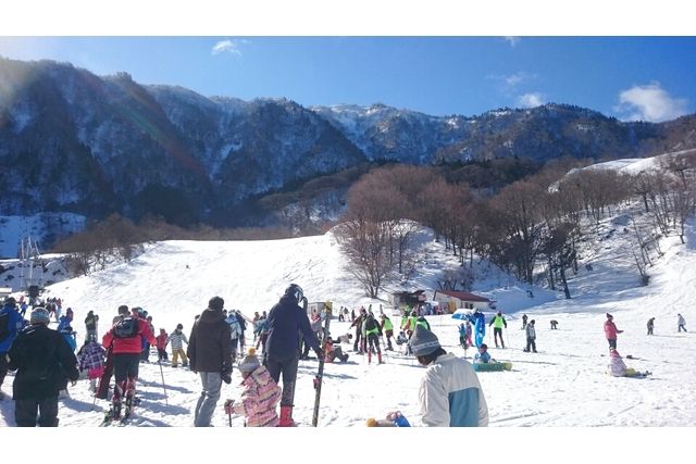 【購入日の翌日から利用可・土日祝B・600円割引】氷ノ山国際スキー場 前売リフト1日券 【購入日の翌日から利用可・土日祝B・600円割引】氷ノ山国際スキー場 前売リフト1日券