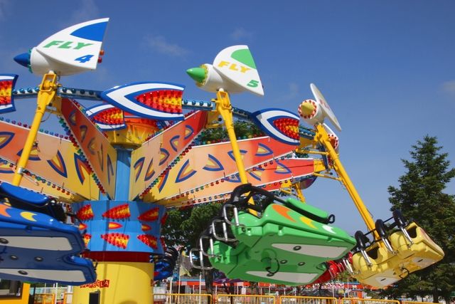 北海道グリーンランド遊園地 3枚目