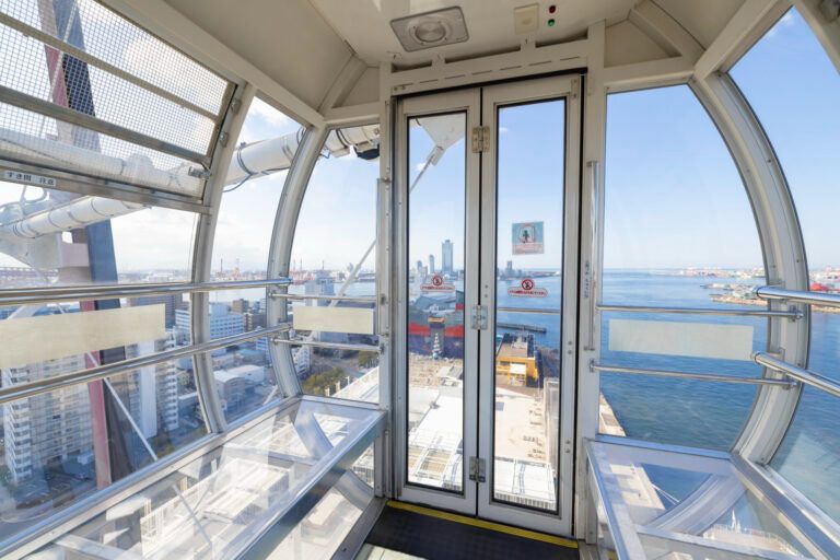 【2026年1月1日以降はこちらから】天保山大観覧車 前売りチケット 【2026年1月1日以降はこちらから】天保山大観覧車 前売りチケット