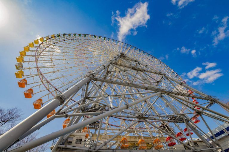 【2026年1月1日以降はこちらから】天保山大観覧車 前売りチケット 【2026年1月1日以降はこちらから】天保山大観覧車 前売りチケット