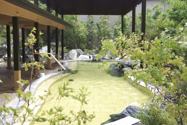 華咲の湯