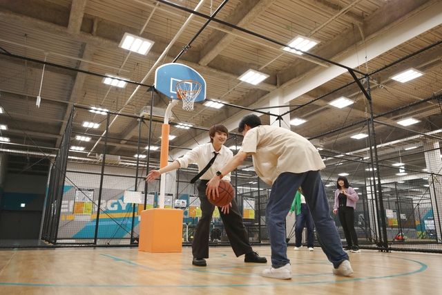 JOYPOLIS SPORTS 北九州イノベーションセンター店