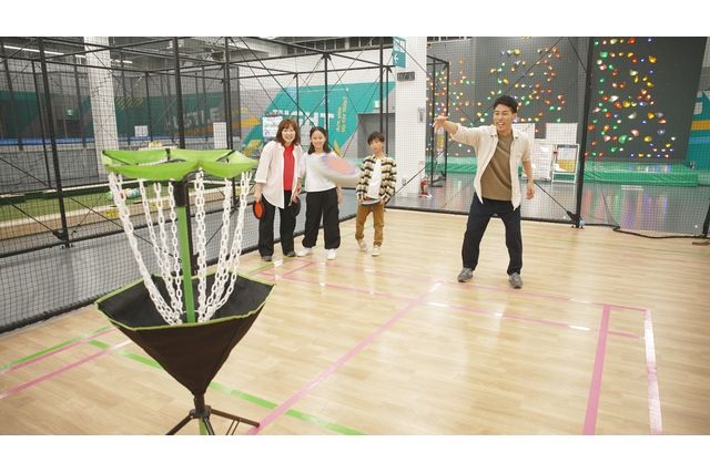 JOYPOLIS SPORTS 北九州イノベーションセンター店