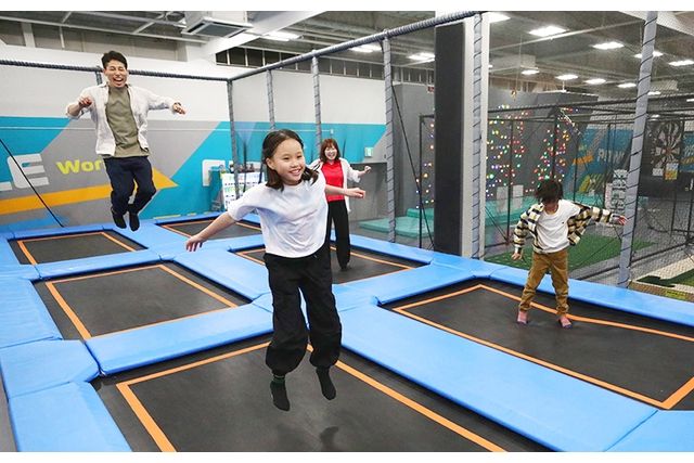 JOYPOLIS SPORTS 北九州イノベーションセンター店