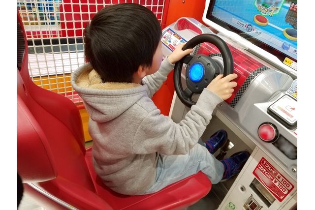 JOYPOLIS SPORTS 北九州イノベーションセンター店