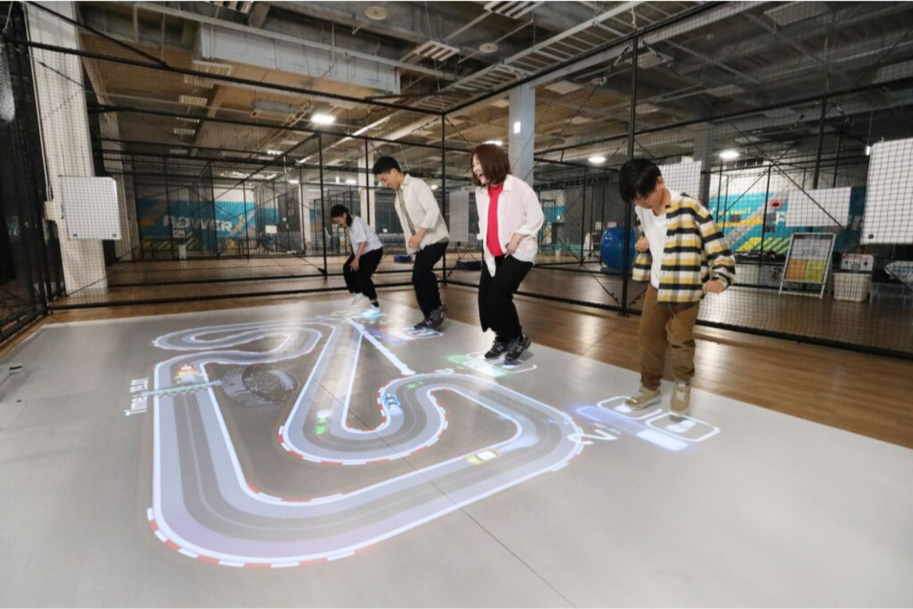 JOYPOLIS SPORTS 北九州イノベーションセンター店