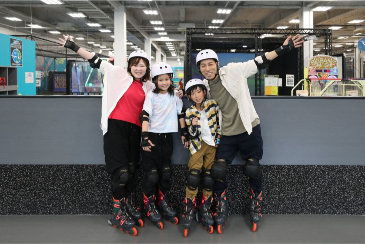 JOYPOLIS SPORTS 北九州イノベーションセンター店