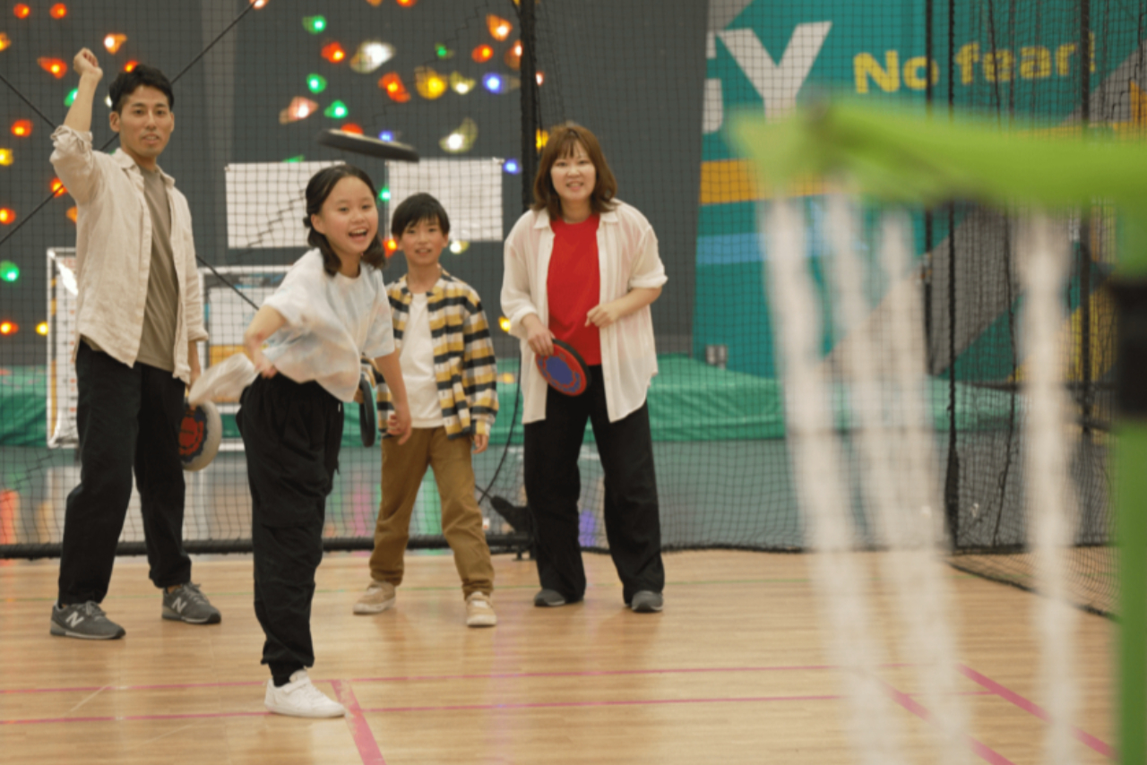 JOYPOLIS SPORTS 北九州イノベーションセンター店