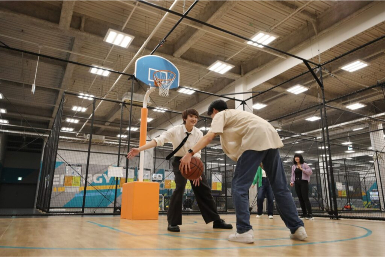 JOYPOLIS SPORTS 北九州イノベーションセンター店
