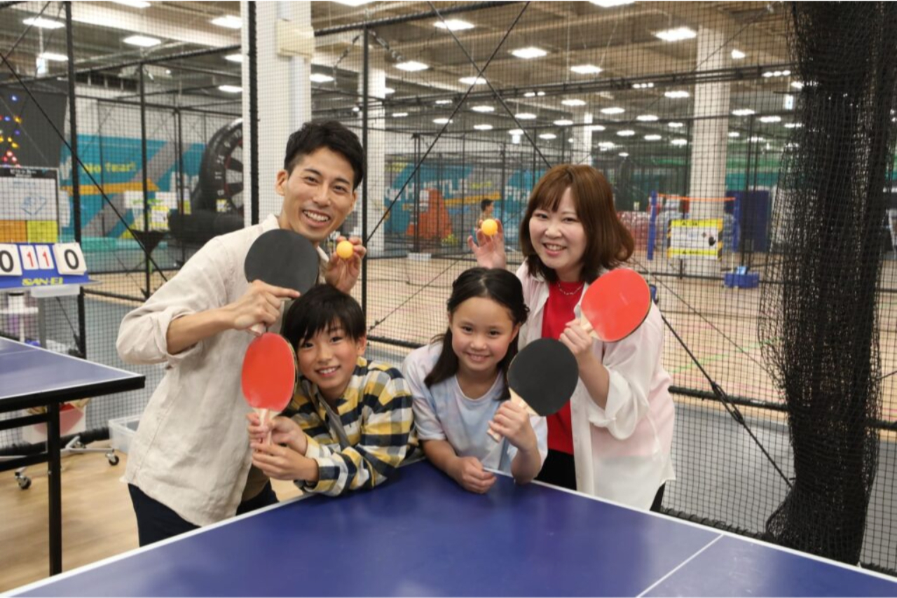 JOYPOLIS SPORTS 北九州イノベーションセンター店