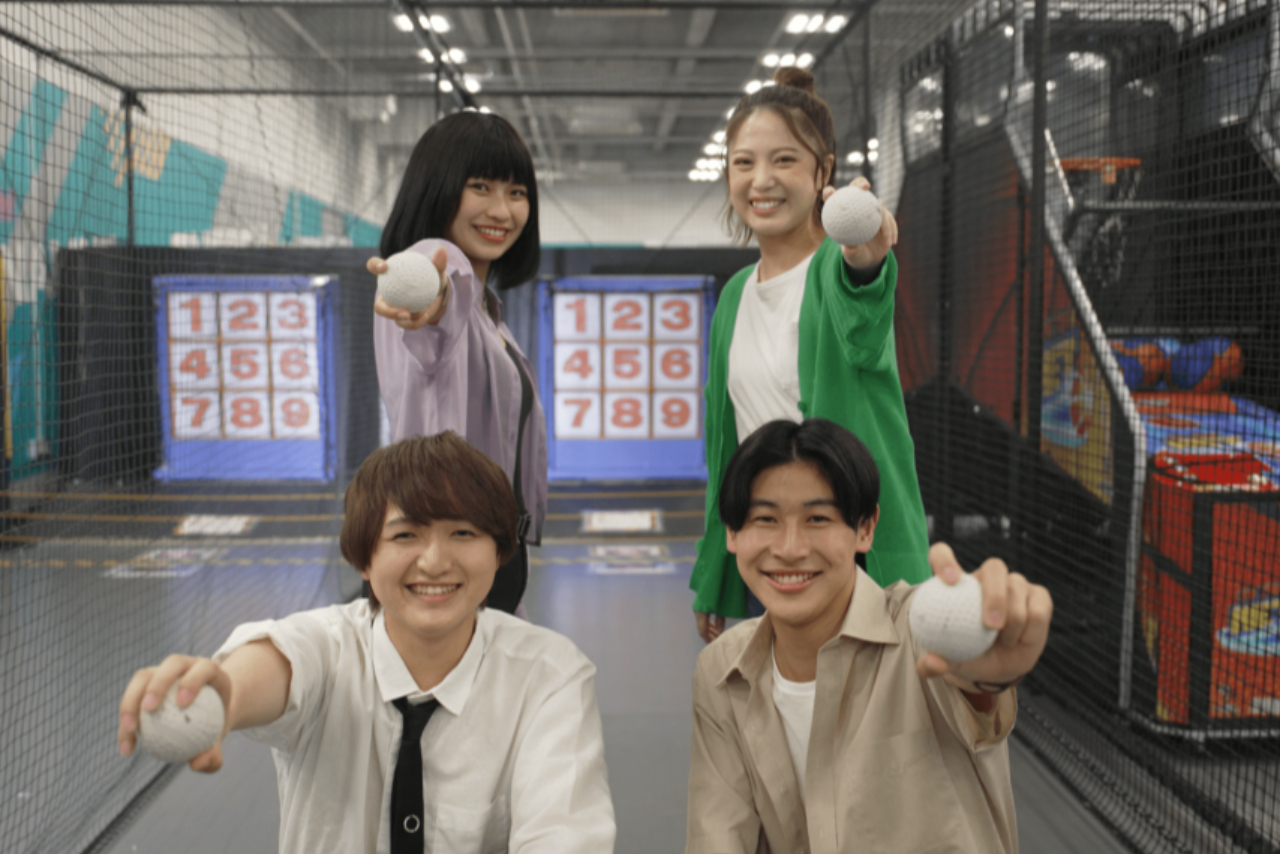 JOYPOLIS SPORTS 北九州イノベーションセンター店