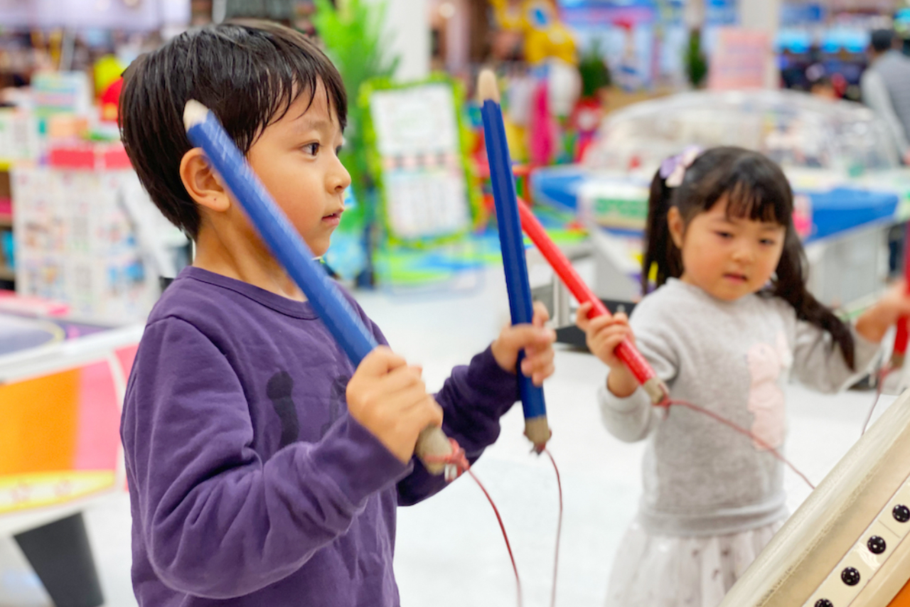 JOYPOLIS SPORTS 北九州イノベーションセンター店
