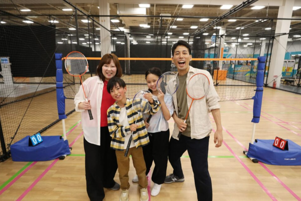 JOYPOLIS SPORTS 北九州イノベーションセンター店
