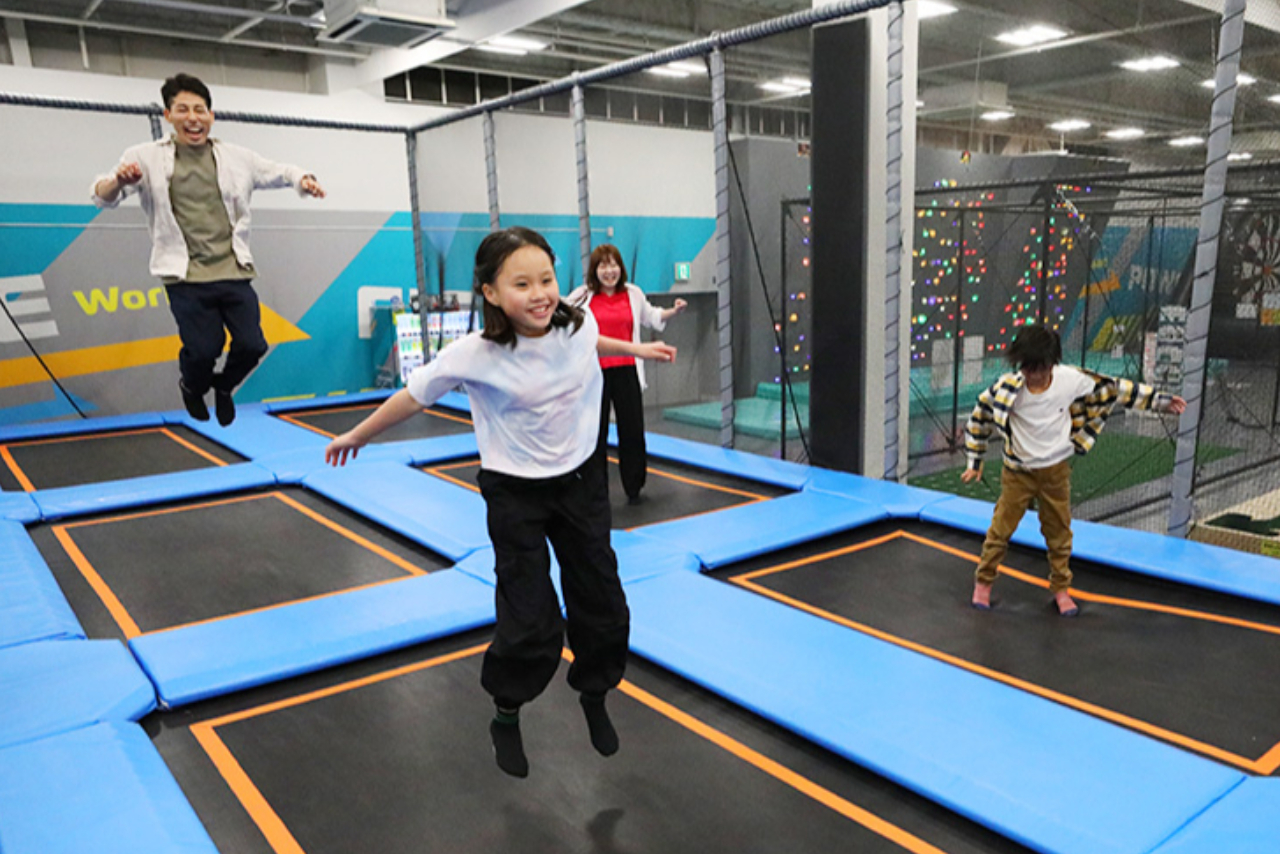JOYPOLIS SPORTS 北九州イノベーションセンター店