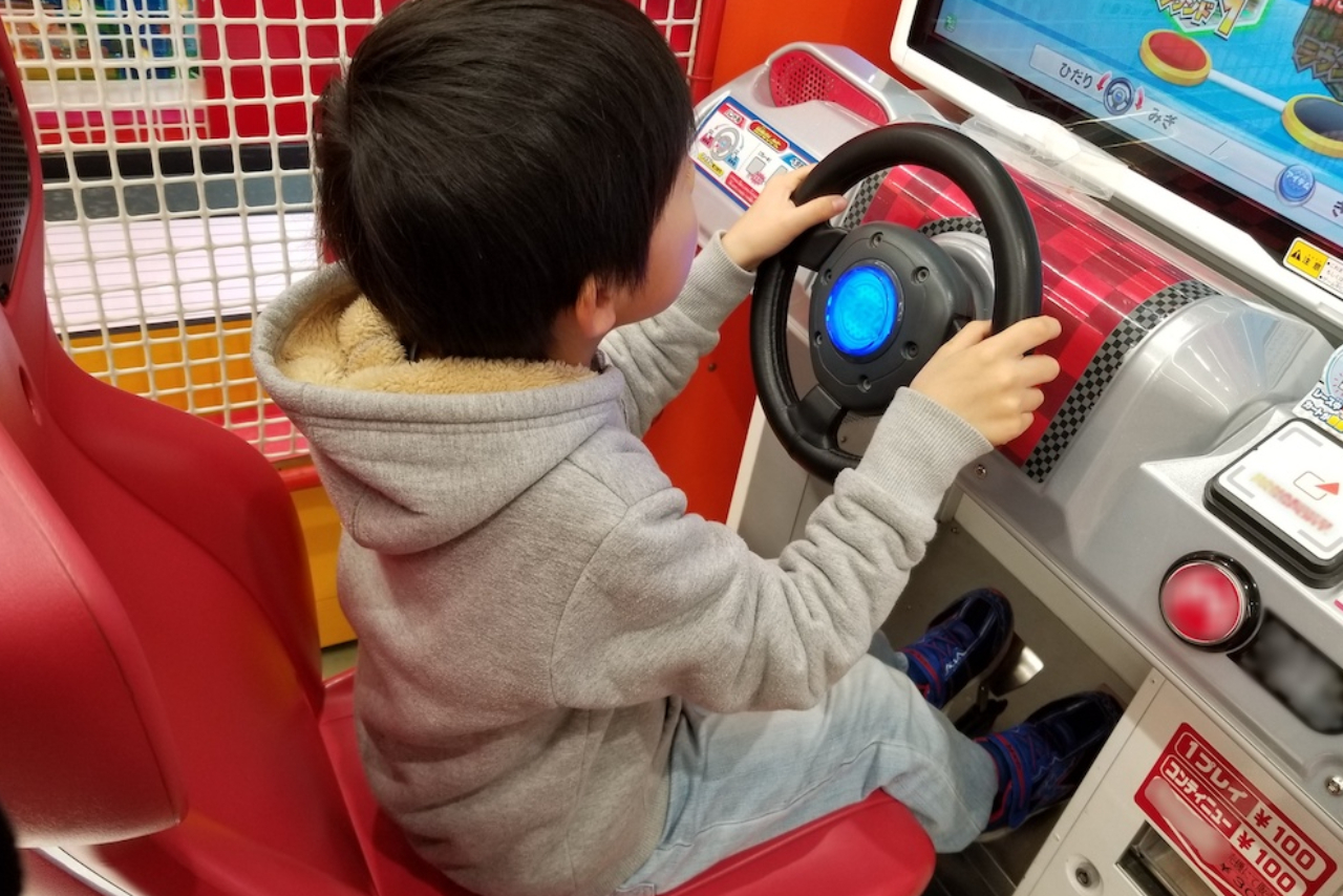 JOYPOLIS SPORTS 北九州イノベーションセンター店