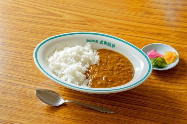 【平日限定・12％割引】秩父湯元 武甲温泉　クーポン（入場料＋選べるお得なお食事付き）_10